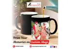 Personalized Photo Mugs Printing in Bangalore