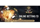 Get Your Online Betting ID at Amiri Book