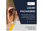 Durable Liquid Packaging Solutions by LiquiSet