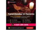 Tarot Reader in Toronto