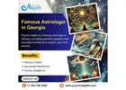 Famous Astrologer in Georgia | Palm Reading in Georgia