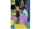 Indoor Play Area for Birthday Parties That Shine in