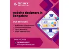 website designers in Bangalore
