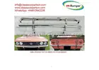 Opel Manta A year (1970-1975) bumper US version new