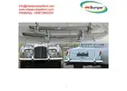 Rolls-Royce Silver Cloud III (1963-1966) bumpers by stainless steel