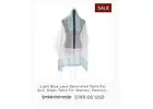 Stunning Tallit for Bat Mitzvah at Galilee Silks - Shop Now!