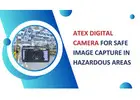 ATEX Digital Camera for Safe Image Capture in Hazardous Areas