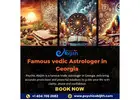 Famous vedic Astrologer in Georgia | Palm Reading in Georgia