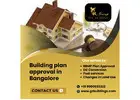 Building plan approval in Bangalore