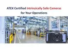 ATEX Certified Intrinsically Safe Cameras for Industrial Operations
