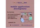 mobile application development in Bangalore