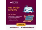 web design company in Bangalore