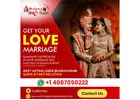 Love Marriage Specialist Astrologer In California
