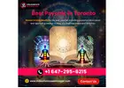 Best Psychic in Toronto