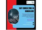 SAP Consulting in Bangalore | SAP S/4HANA Implementation in India