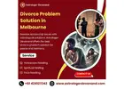 Divorce Problem Solution in Melbourne