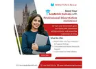 Best Dissertation Writing Service in London, UK