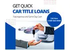 Car Title Loans British Columbia