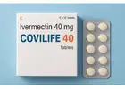 Buy Covilife 40 Ivermectin 40mg Tablet
