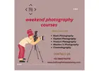 weekend photography courses in Bangalore