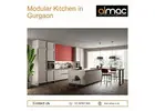 Elegant Modular Kitchen in Gurgaon for Modern Homes