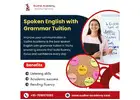 spoken English with grammar tuition in Trichy