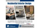 Residential Interior Designers in Bangalore