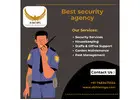 best security agency in Bangalore