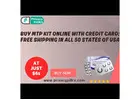 Buy MTP Kit Online with Credit Card: Free Shipping in all 50 States of USA