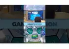 Touch, Sort, Win: Fast-Paced Fun with Lazulite Technology