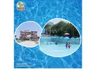 Discover Exciting Water Parks Near Me | Stay at Jurasik Park Inn