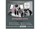 photography course in Bangalore