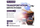 Transportation Service in Dubai
