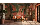 Breathtaking Nature Mural Wallpaper