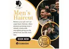 Men's salons in Bangalore