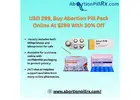 USD 299, Buy Abortion Pill Pack Online At $299 With 30% Off