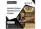 Find the Best Modular Kitchen Manufacturer in Gurgaon at the Right Price