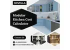 Modular Kitchen Cost Calculator: Plan Your Dream Kitchen with Ease