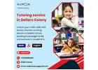 Tutoring service in Dollars Colony