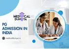 Secure Your Future with The Right Guidance For PG Admission in India