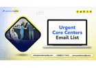 Reach Broad Audience with Minimal Expense with Our Urgent Care Centers Email List!
