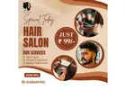 Best Hair Salons in Bangalore