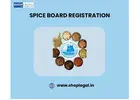 Spice Board Registration: A Gateway to the Global Spice Market