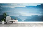 Misty Mornings in the Blue Mountains: Mysterious Wallpapers