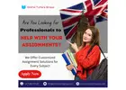 Assignment Writing Service in UK