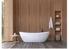 Creating a Rustic Look with Wood Panel Effect Wallpaper