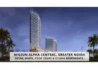 Migsun Lucknow Central | retail/business Suites at shaheed path