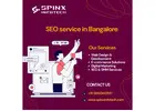 SEO service in Bangalore