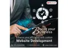 Web Design and Development Company in Bangalore