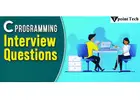 Top C Programming Interview Questions